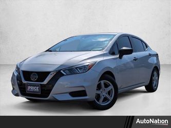 2021 Nissan Versa