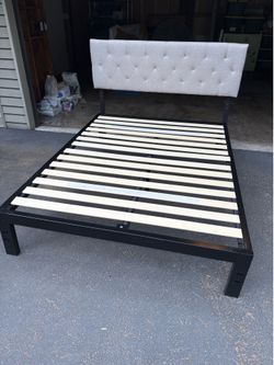 Free Bed Frame