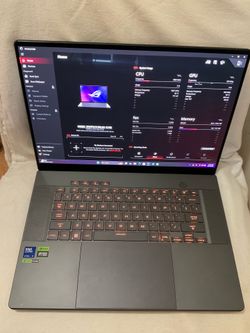 ASUS ROG Zephyrus G16 Gaming Laptop RTX 4070