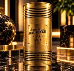 Jean Paul Gaultier Le Male Elixir – 4.2 oz (125 mL) | Men's Cologne