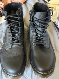 Dr Martens Leather Boots