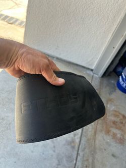 Ethos weight belt
