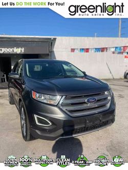 2015 Ford Edge