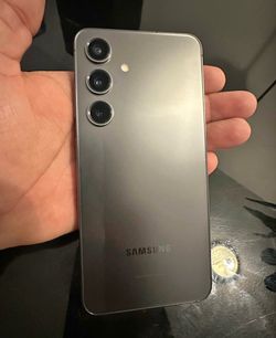 Samsung s24 128gb unlock t-mobile perfect condition witch box