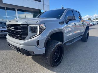 2022 GMC Sierra 1500