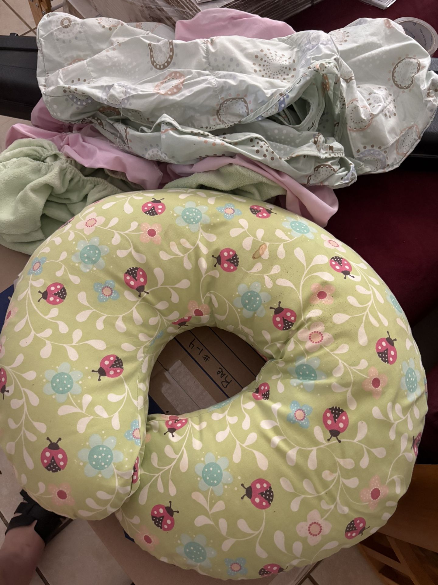 Boppy® Nursing Pillow and Positioner