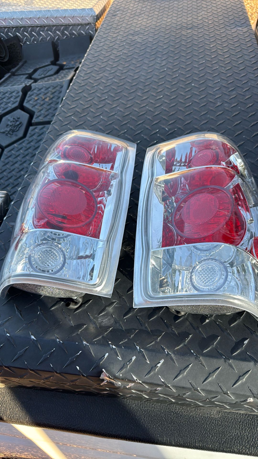 Tail Lights