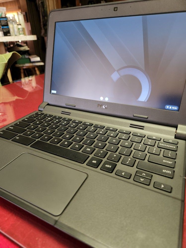 Dell Chromebook 11