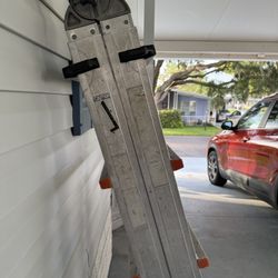 22’ Telescoping ladder