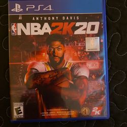 NBA2k20 $10