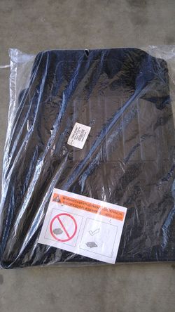 Nissan Altima 2019 and, 2020 OEM Mats