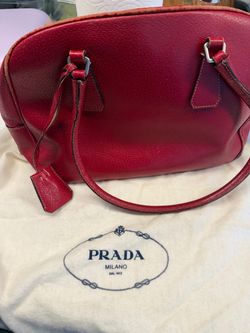 Authentic Vintage Prada Handbag