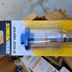 Oil/water Seperator