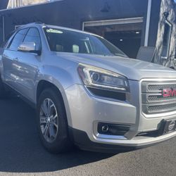 2016 GMC Acadia