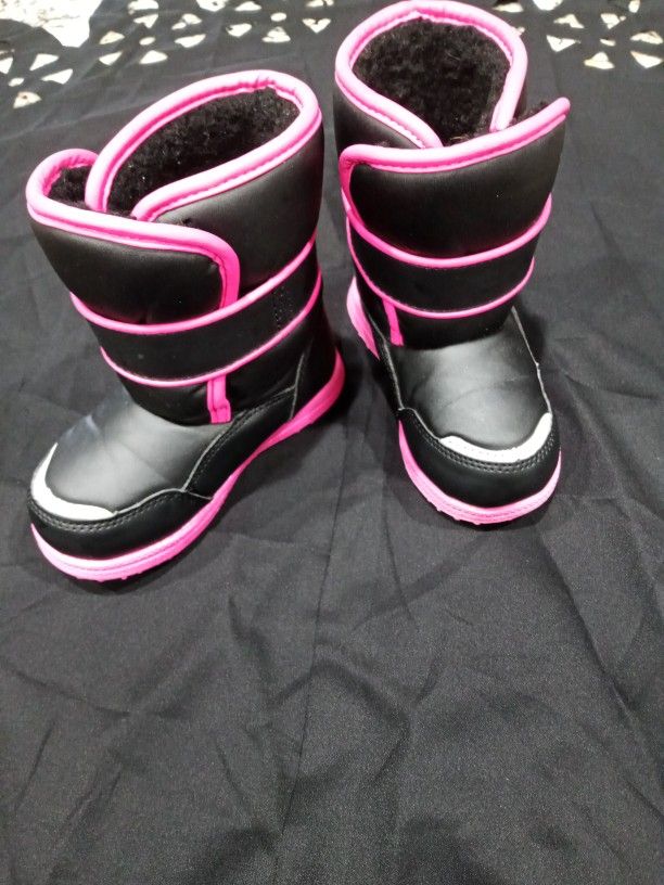 Toddler Snow Boots
