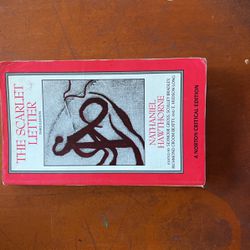 Nathaniel Hawthorne The Scarlet Letter Third Edition