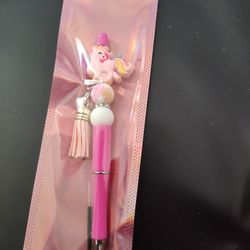 Beaded Pen 