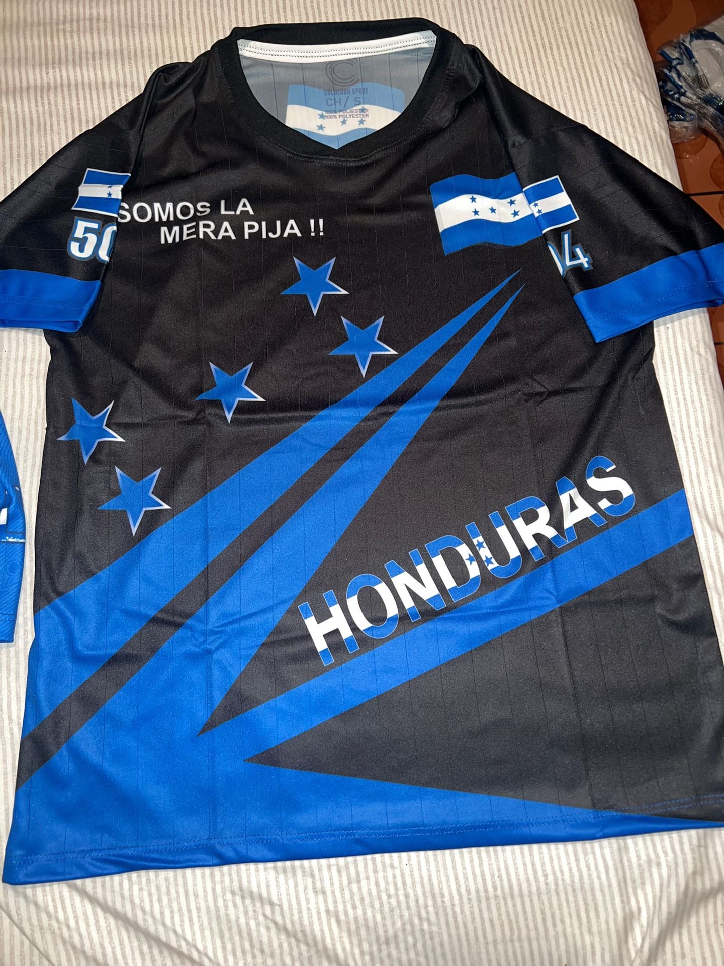 Honduras Jersey
