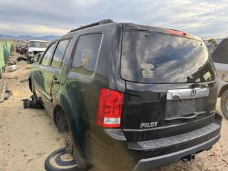 Honda Pilot 2010 - Transmisión / Transmission
