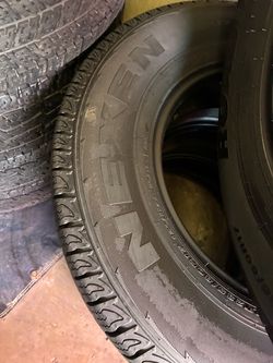 235/80/17 LT. NEXEN