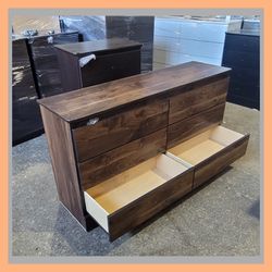 6 Drawer Dresser