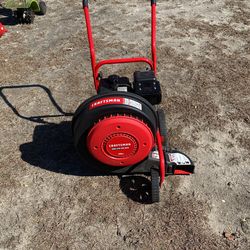 Leaf Blower