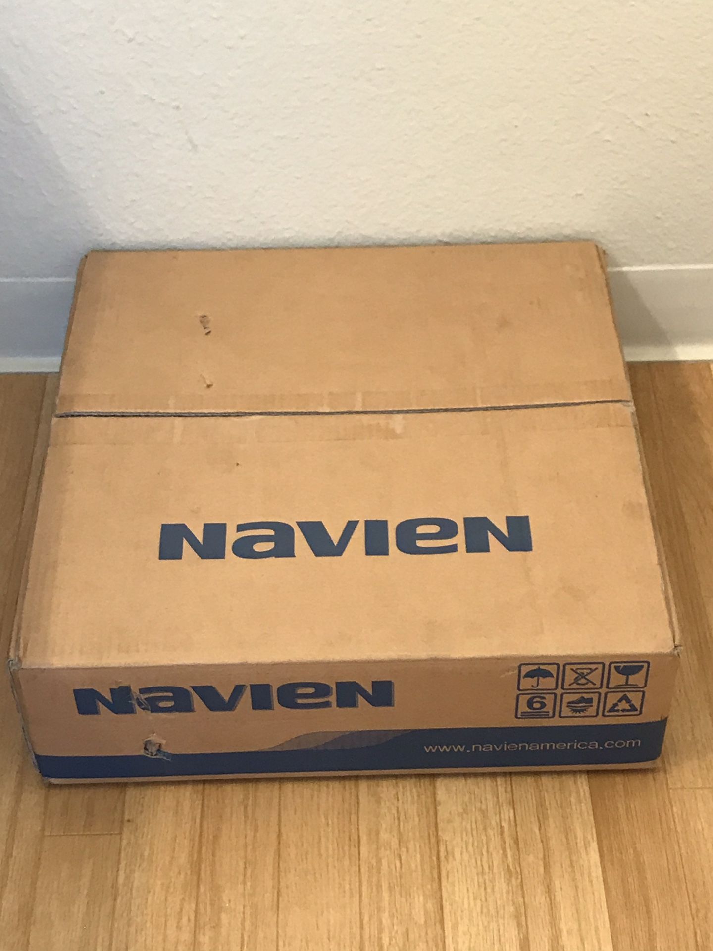 Navien 30012634A Pipe Cover for NPE series (NPE240A/S 210A/S 180A/S