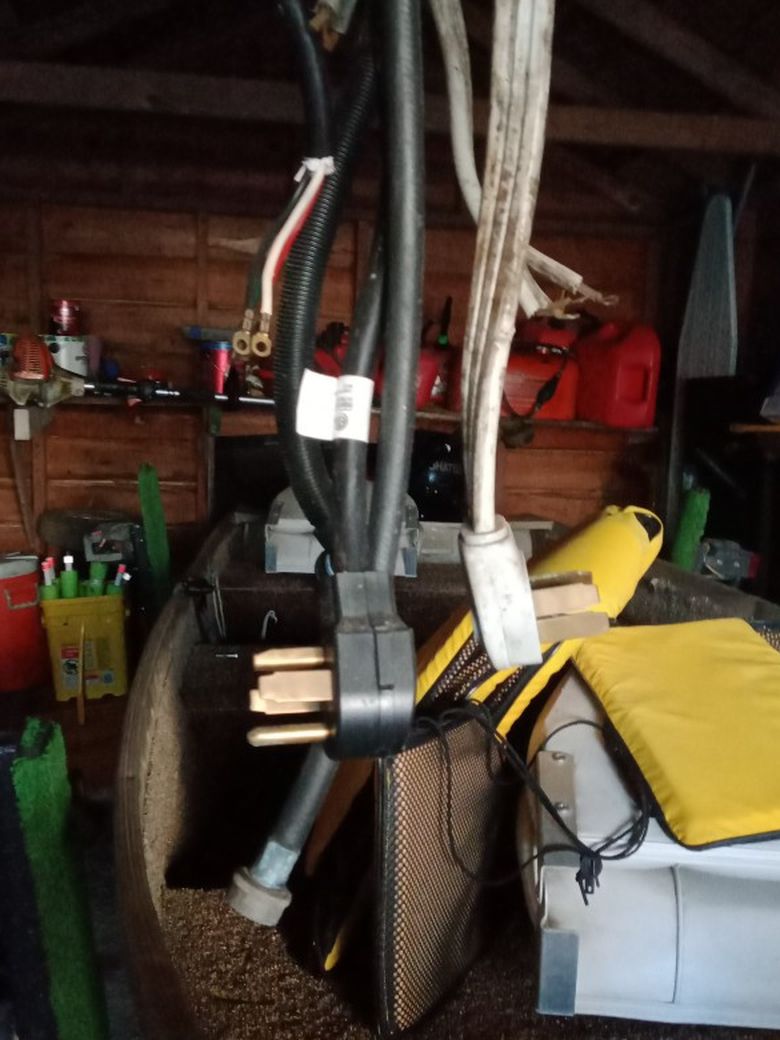 220 Stove , Dryer Connectors