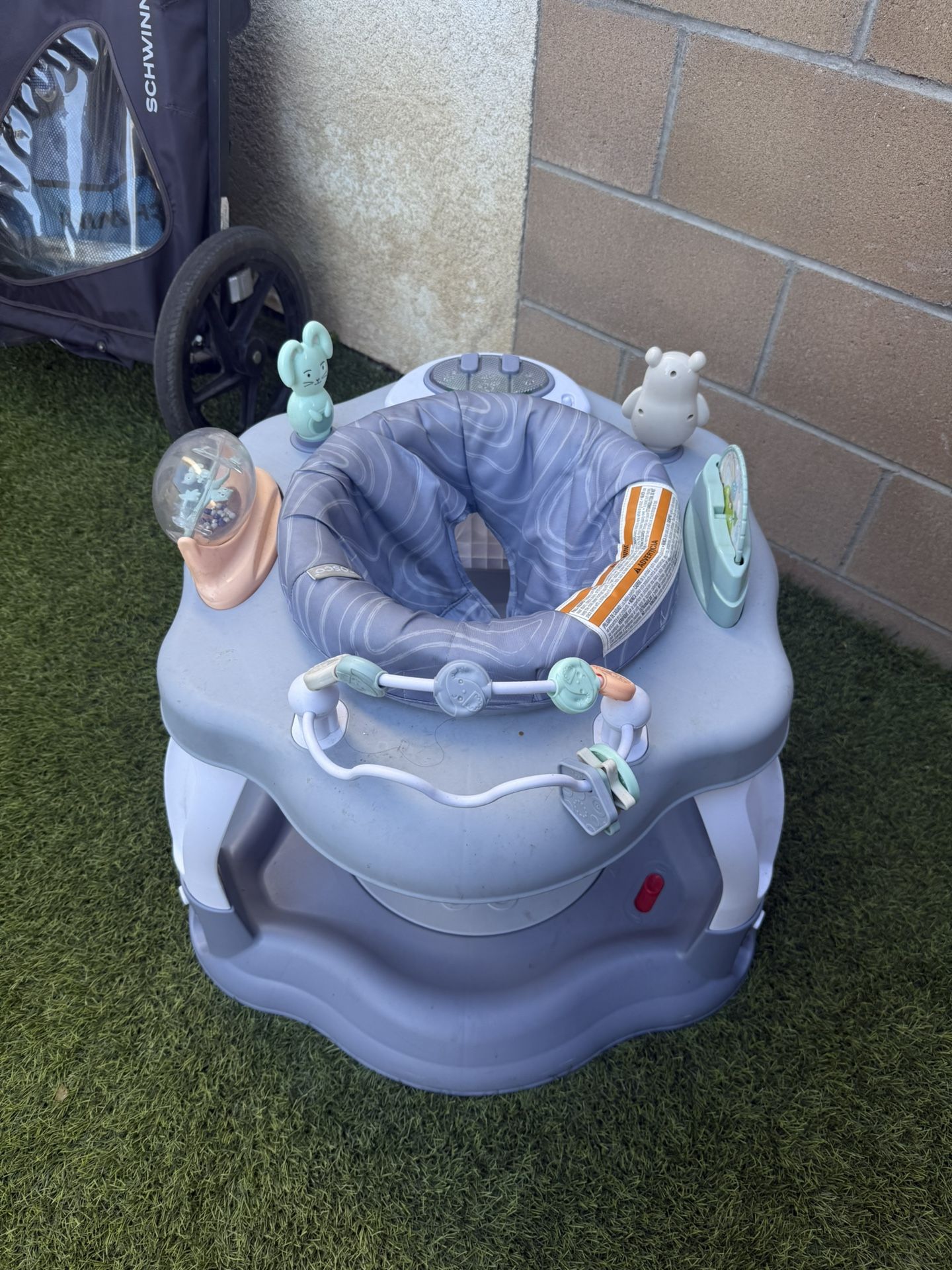 Play In Place Activity Center