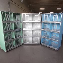 Jaulas y Visteros de Paloma