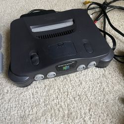 Nintendo 64 Bundle