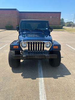2004 Jeep Wrangler