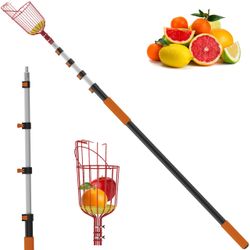 26FT Reach Fruit Picker Pole