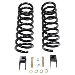 READYLIFT SPRING LEVELING WITH SHOCK EXTENDED  RAM 19-25 2500/3500 
