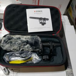 Shotgun Mic