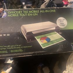Brand New All In One Mobile Printer 