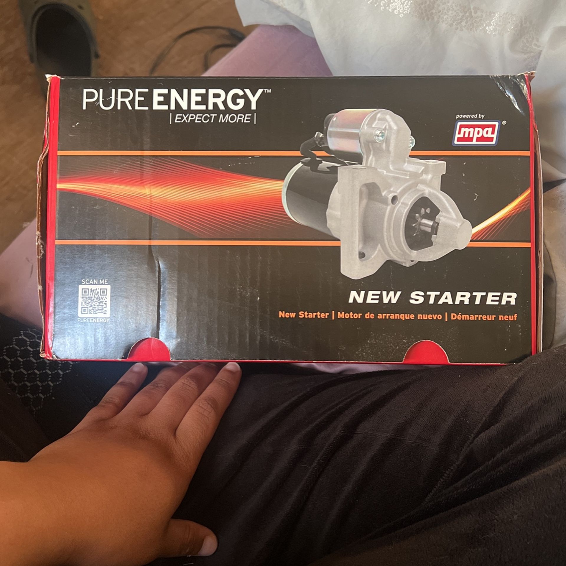 Car Starter
