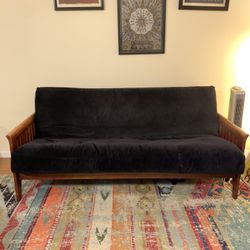Cozy, Reliable Futon