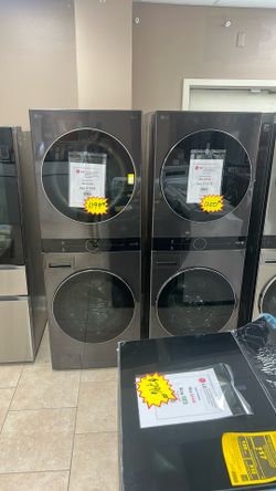 Washer - One year warranty included!