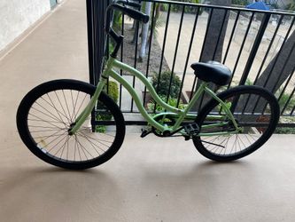 Beach cruiser