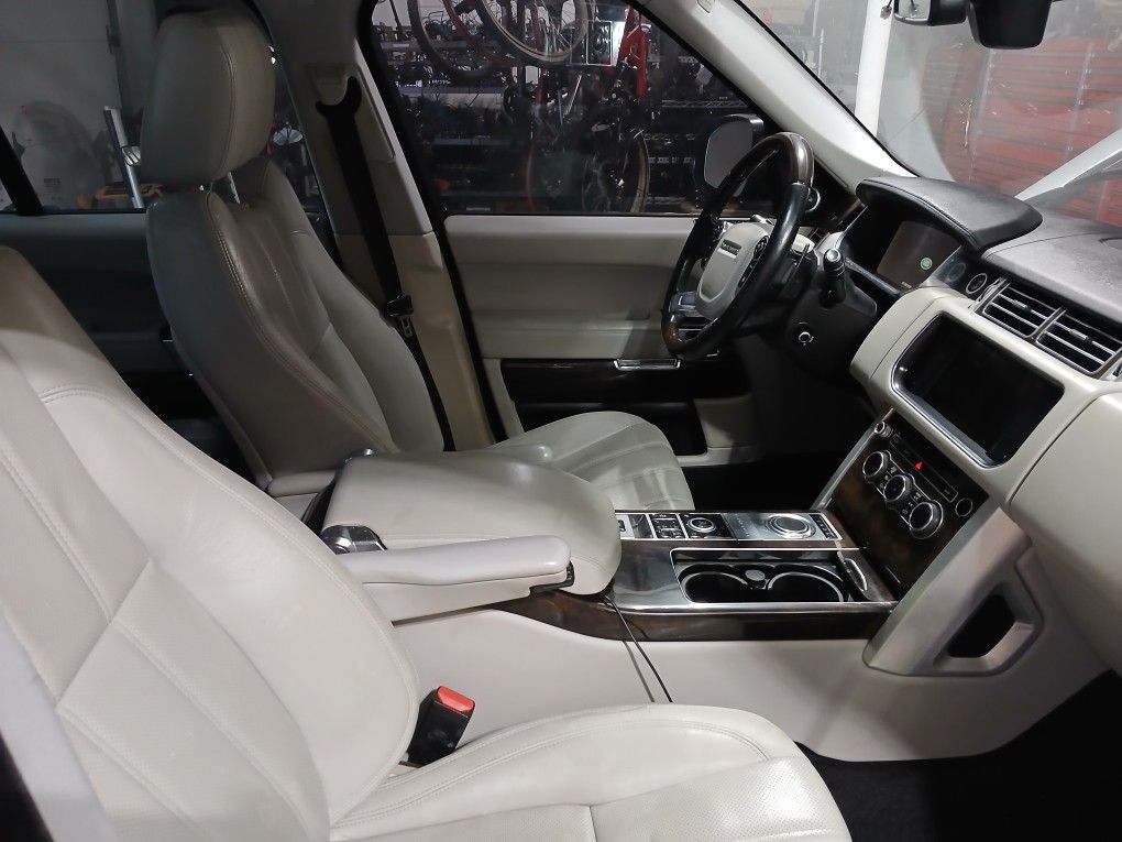 2014 Land Rover Range Rover