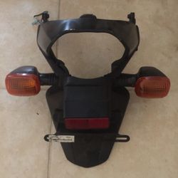 2006 Honda cbr1000 oem license plate holder