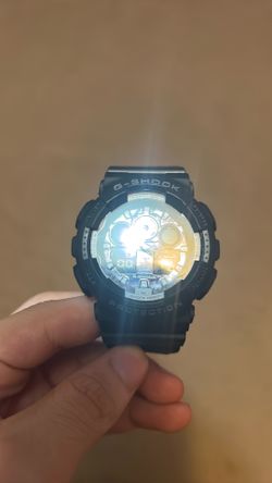 G shock