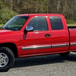 2002 Chevrolet Silverado