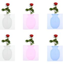 Silicone Flower Vase.