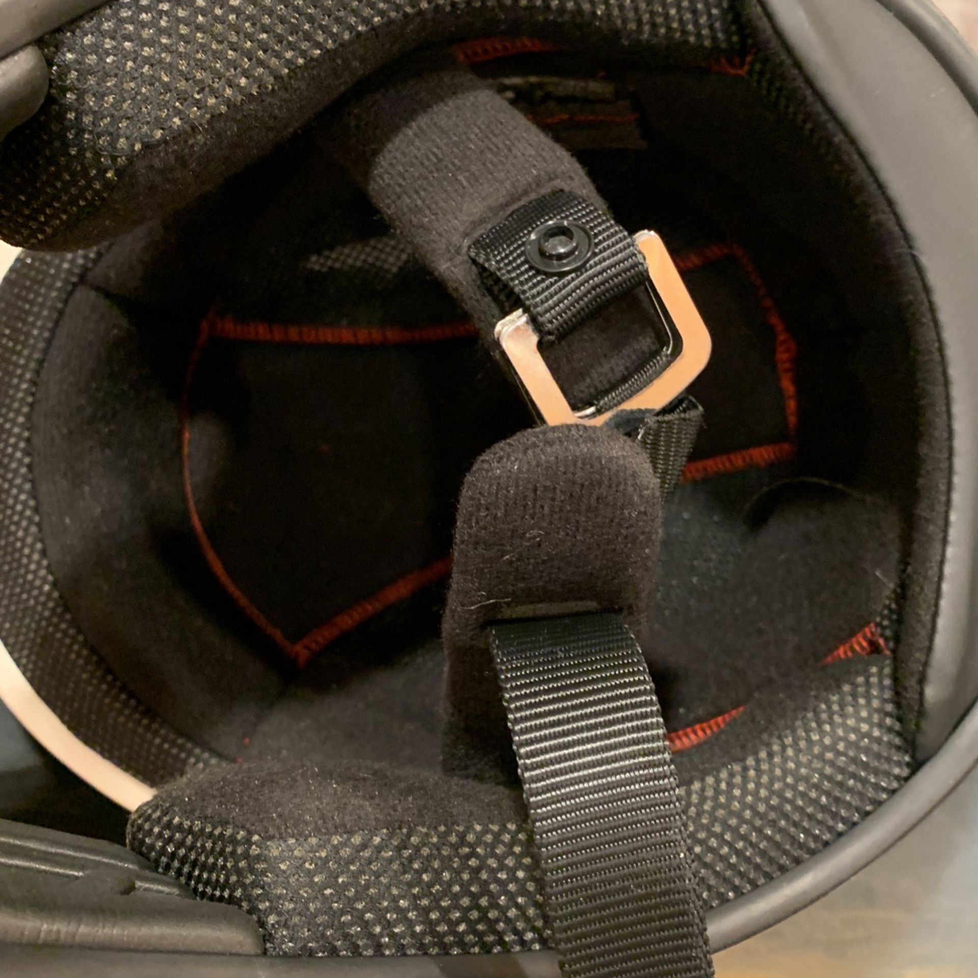 Two Helmets (Large & Medium)