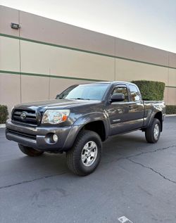 2009 Toyota Tacoma 4x4