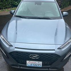 2018 Hyundai Kona