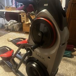 BowFlex Max trainer M5