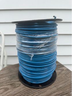 1 Spool10 awg electric wire